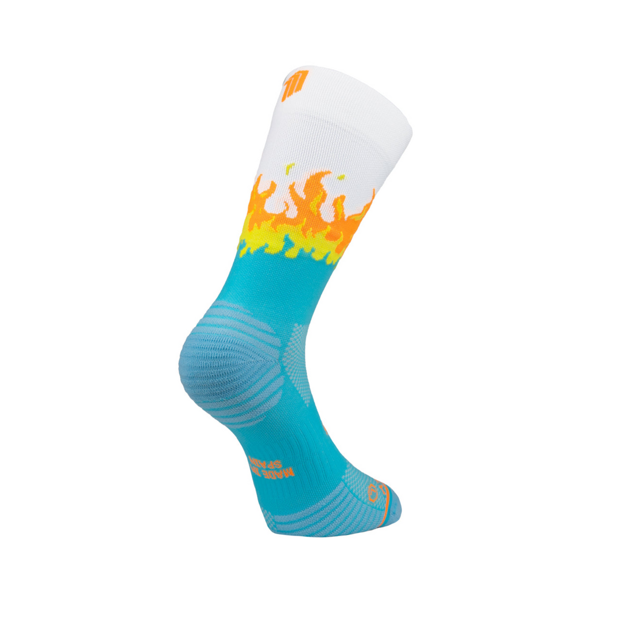 Sporcks Hot Blue Running Socks