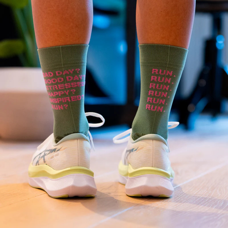 Sporcks - Sporcks Just Run Running Socks - Cam2 
