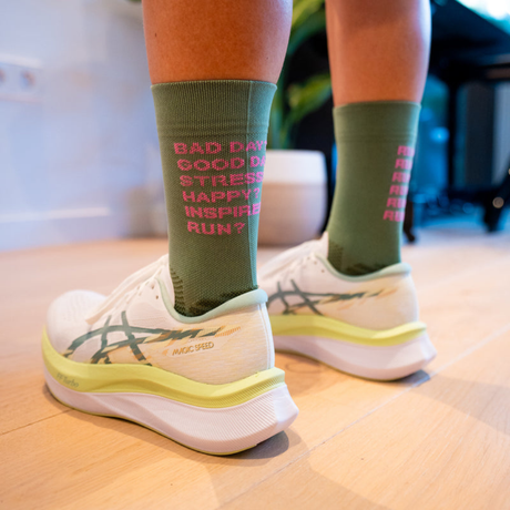 Sporcks - Sporcks Just Run Running Socks - Cam2 
