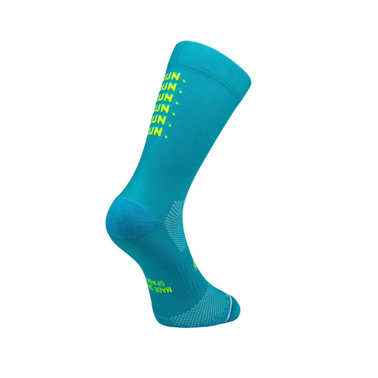 Sporcks Just Run Green Running Socks