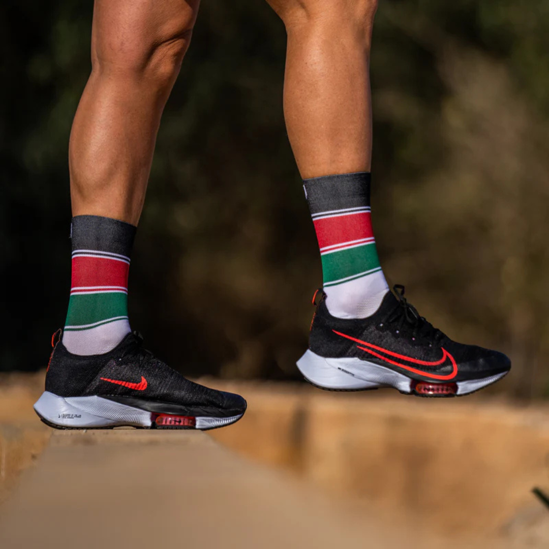 Sporcks Kenya Running Socks