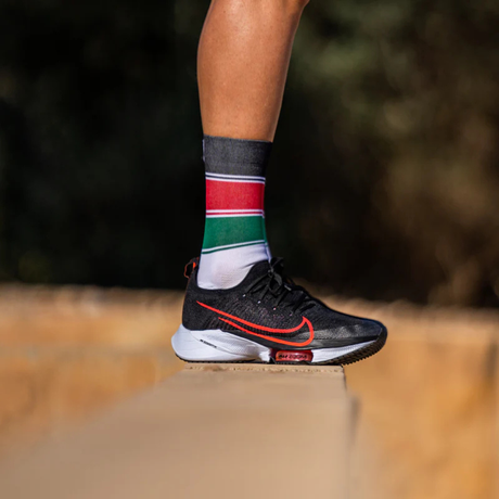 Sporcks - Sporcks Kenya Running Socks - Cam2 