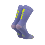 Sporcks Keep Going Purple Running Socks