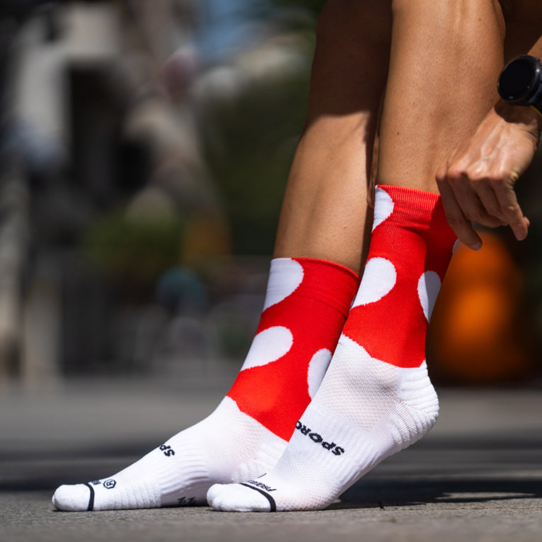 Sporcks - Sporcks Kinetic Running Socks - Cam2 