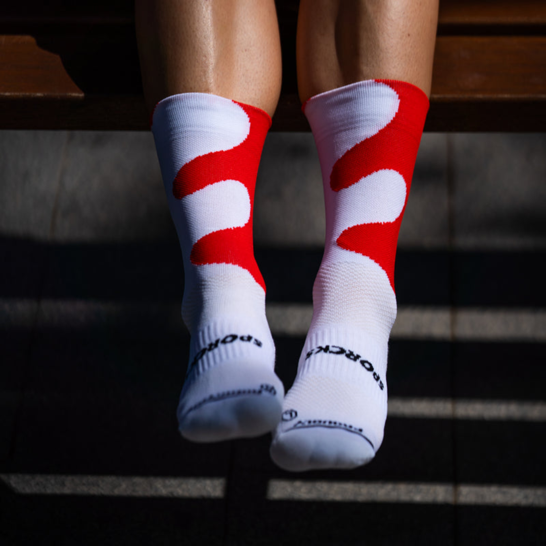 Sporcks - Sporcks Kinetic Running Socks - Cam2 