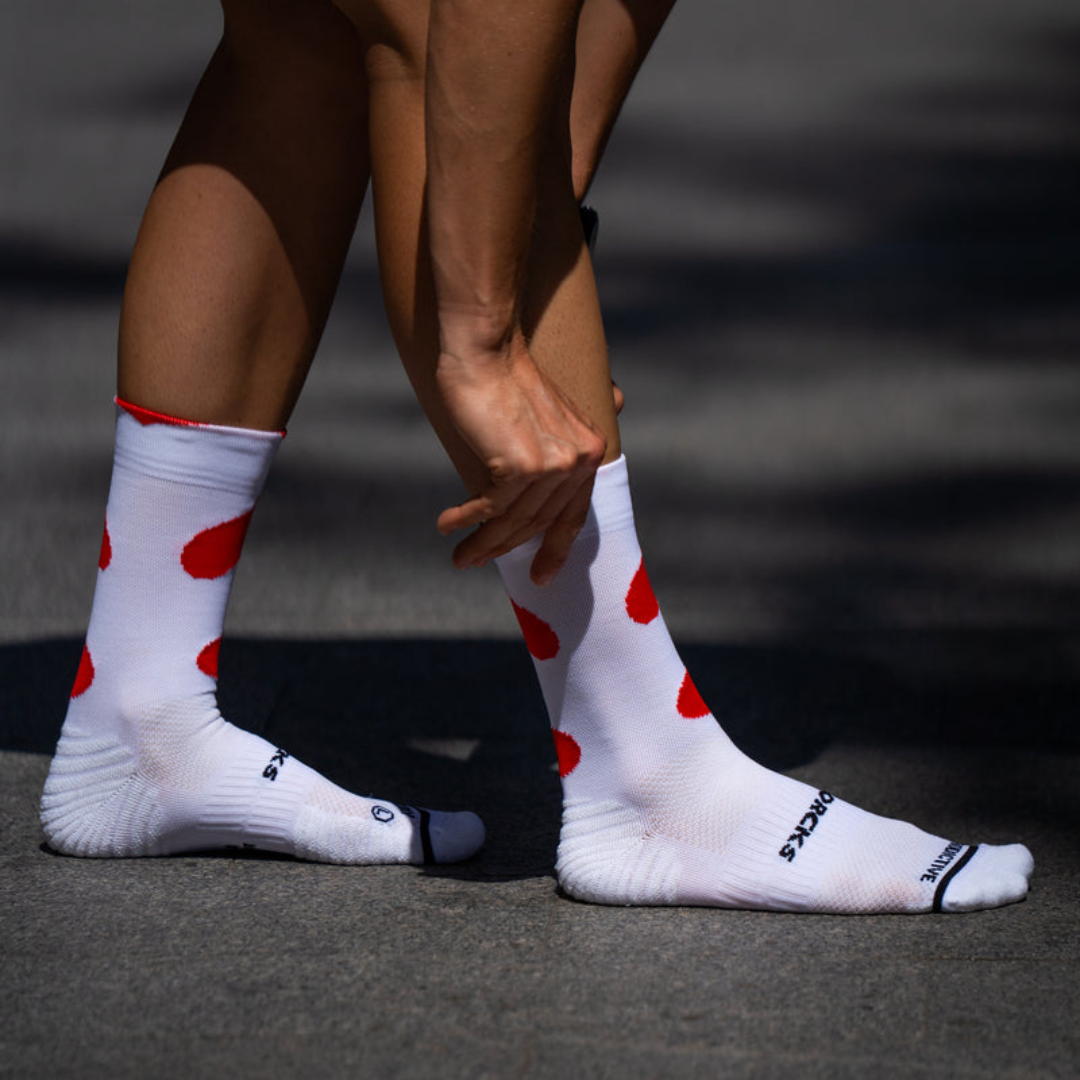 Sporcks - Sporcks Kinetic Running Socks - Cam2 