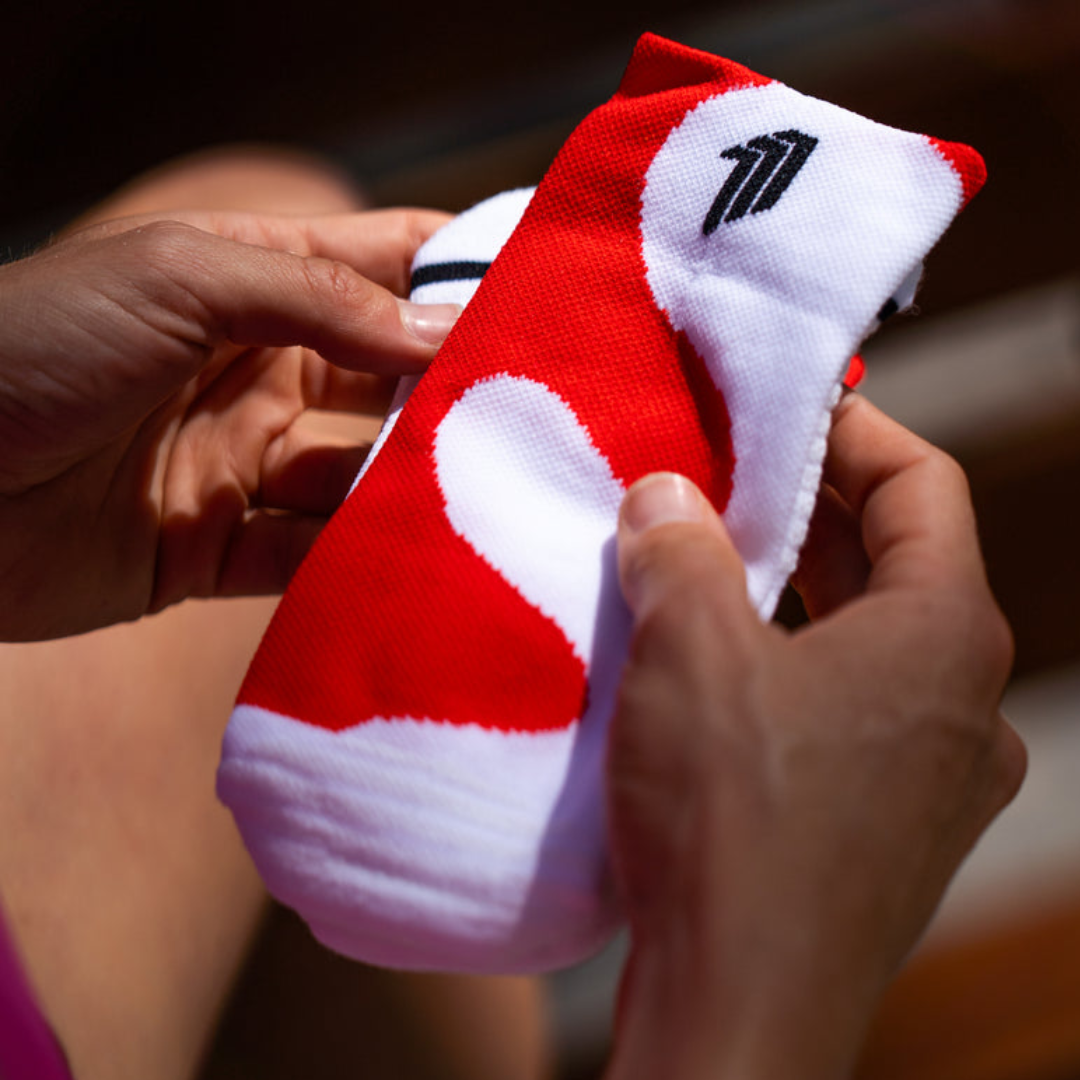 Sporcks - Sporcks Kinetic Running Socks - Cam2 