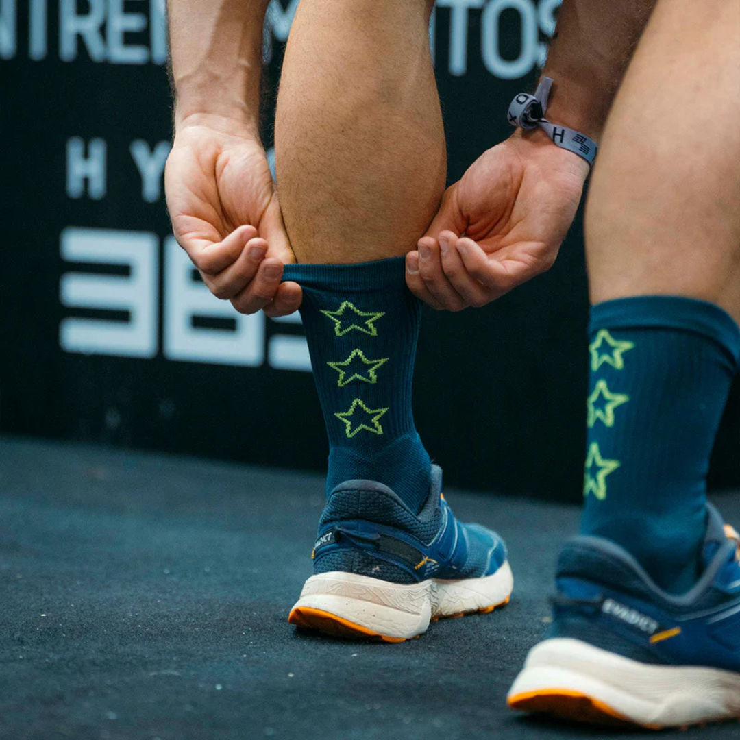 Sporcks Legend Hybrid Running Socks