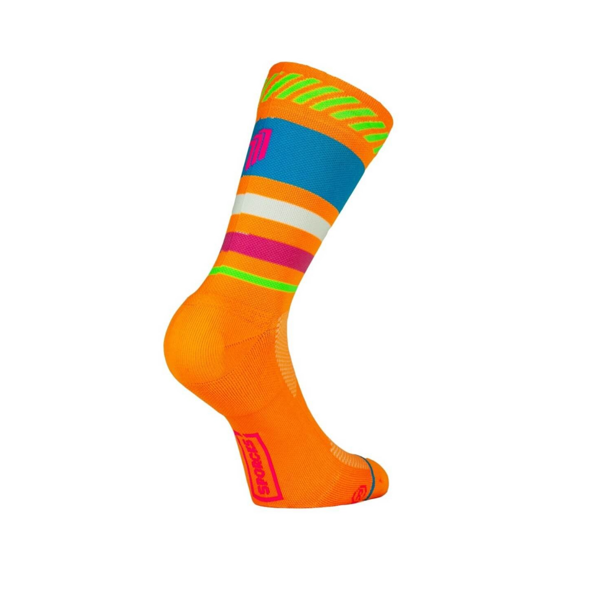 Sporcks Lima Limón - Running Socks