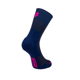 Sporcks Marathon Blue Running Socks