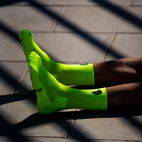 Sporcks - Sporcks Marathon Running Socks - Cam2 