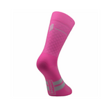 Sporcks Marie Blanque Pink Cycling Socks