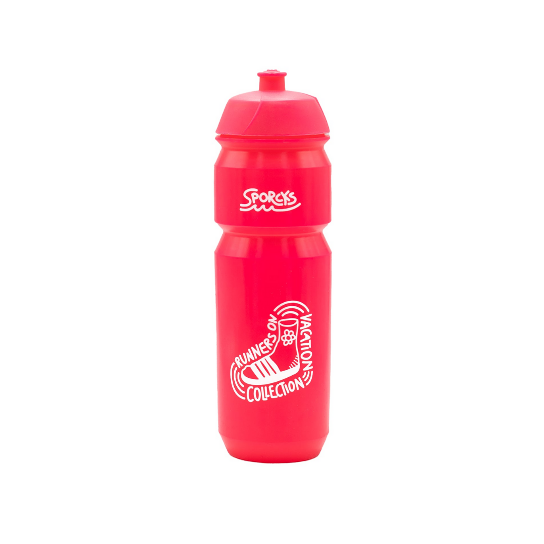 Sporcks On Vacation  Shiva Tacx Bottle
