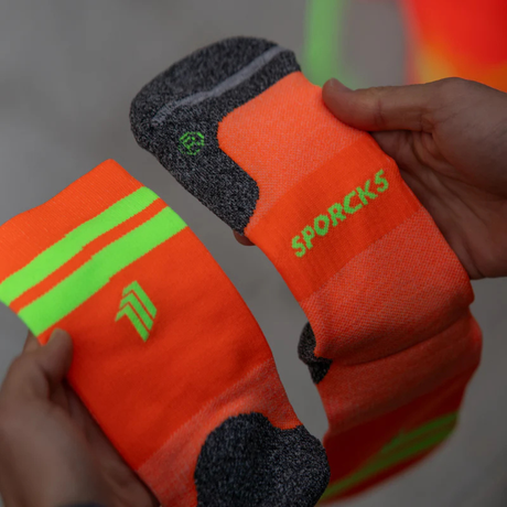 Sporcks - Sporcks Pro Running Ultralight Socks - Cam2 
