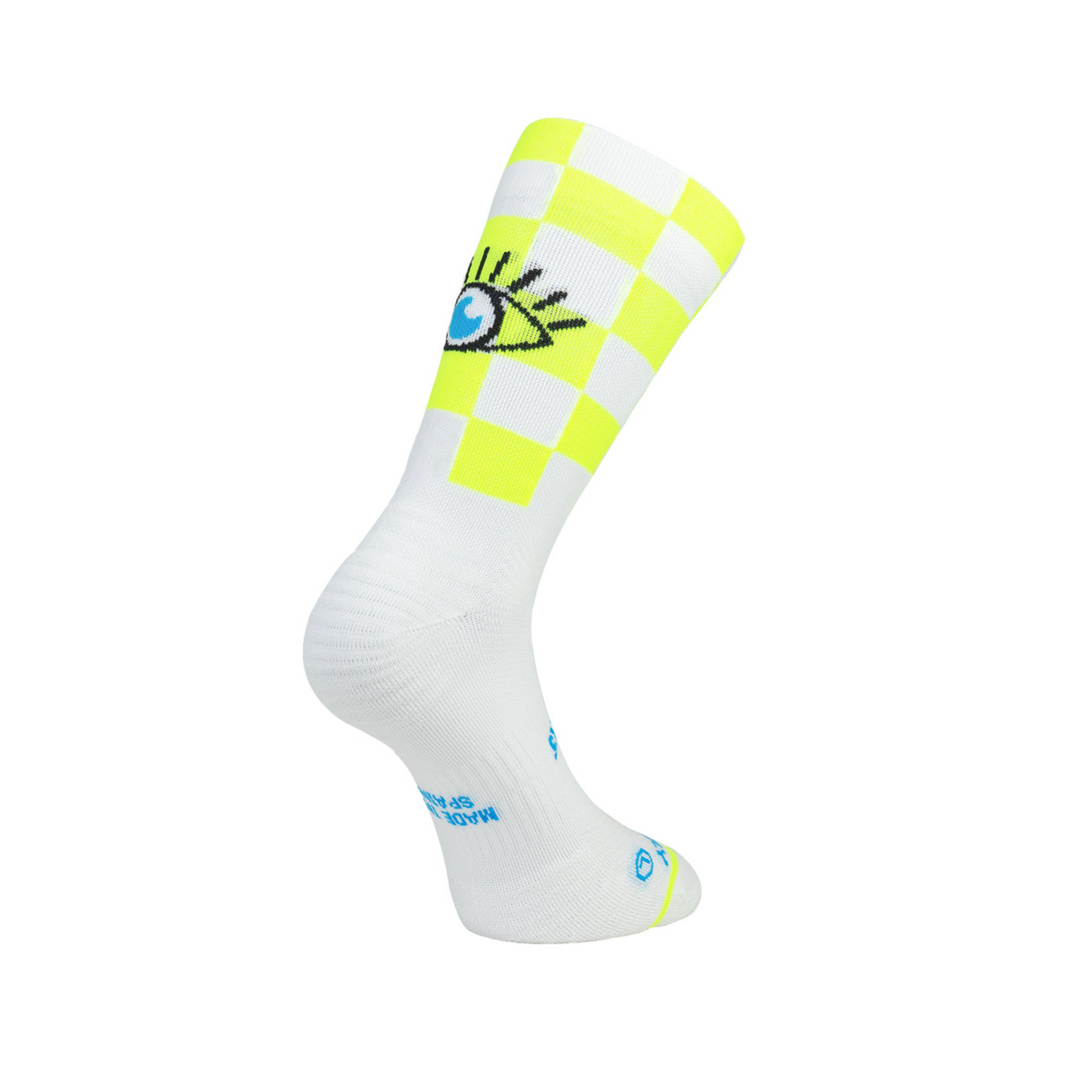 Sporcks Race Eyes Running Socks