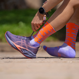 Sporcks - Sporcks Rhythm Running Socks - Cam2 