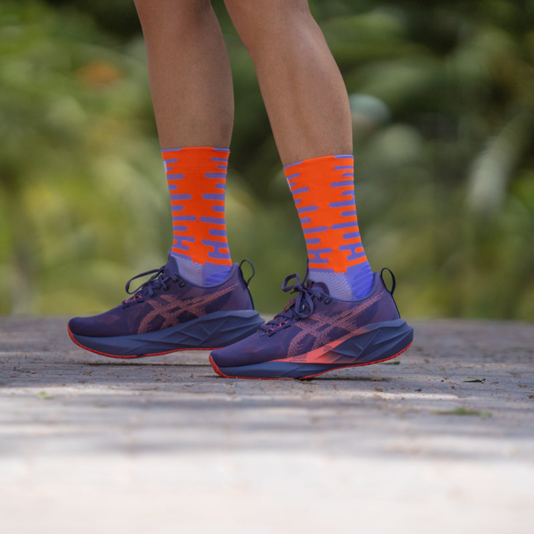 Sporcks - Sporcks Rhythm Running Socks - Cam2 
