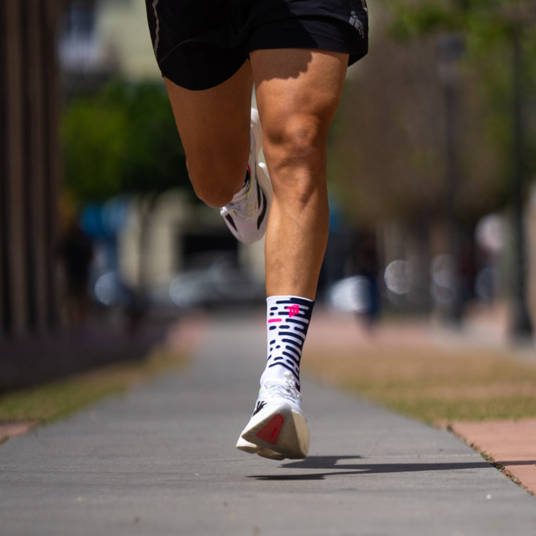 Sporcks - Sporcks Rhythm Running Socks - Cam2 