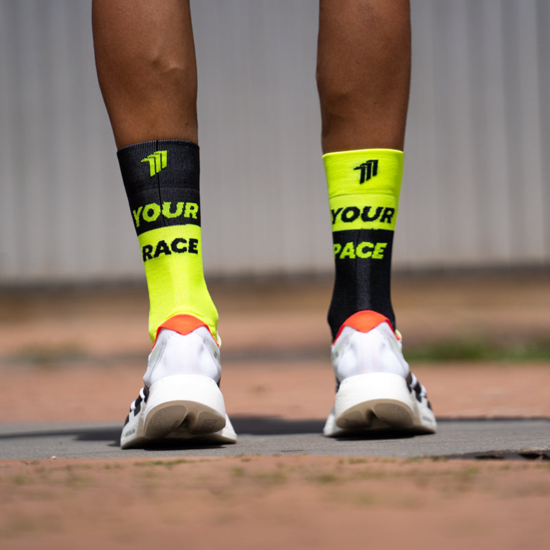 Sporcks - Sporcks Race Pace Running Socks - Cam2 