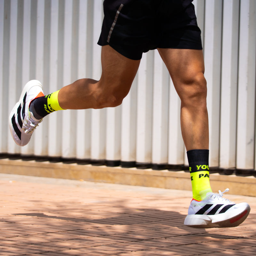 Sporcks - Sporcks Race Pace Running Socks - Cam2 