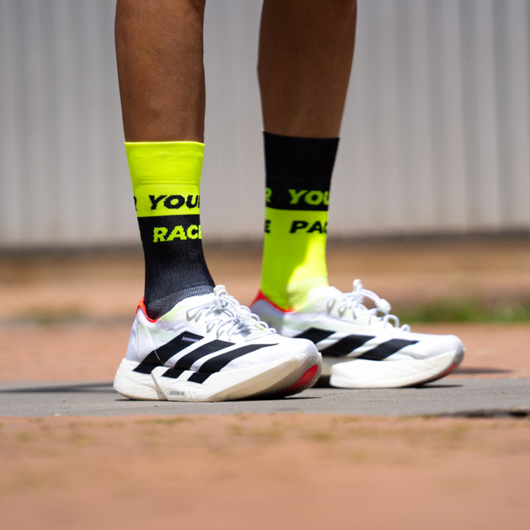 Sporcks - Sporcks Race Pace Running Socks - Cam2 