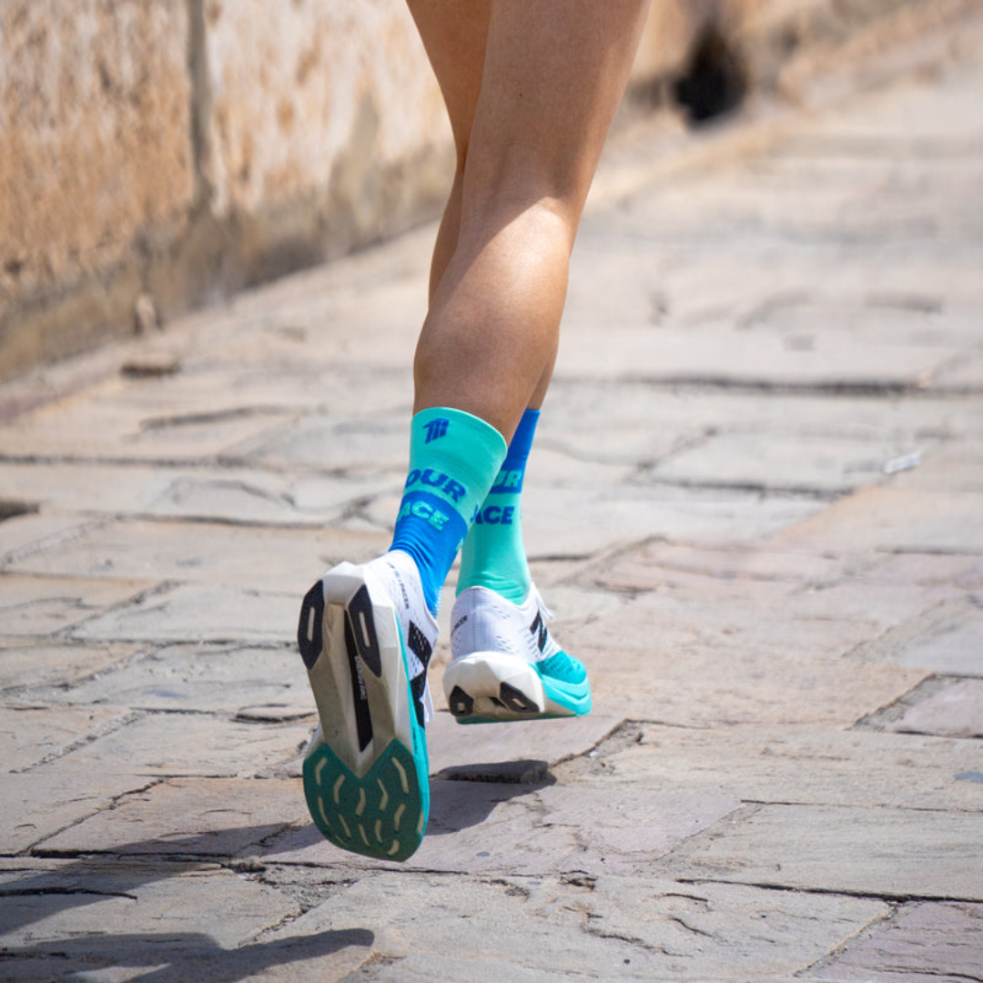 Sporcks - Sporcks Race Pace Running Socks - Cam2 