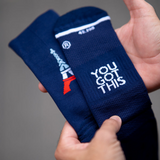 Sporcks - Sporcks Runparis 42K Running Socks - Cam2 