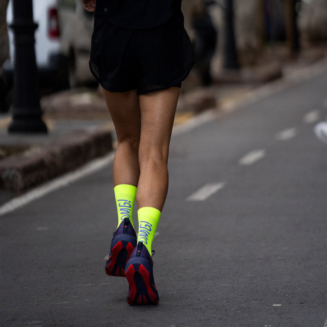 Sporcks OMG Running Socks