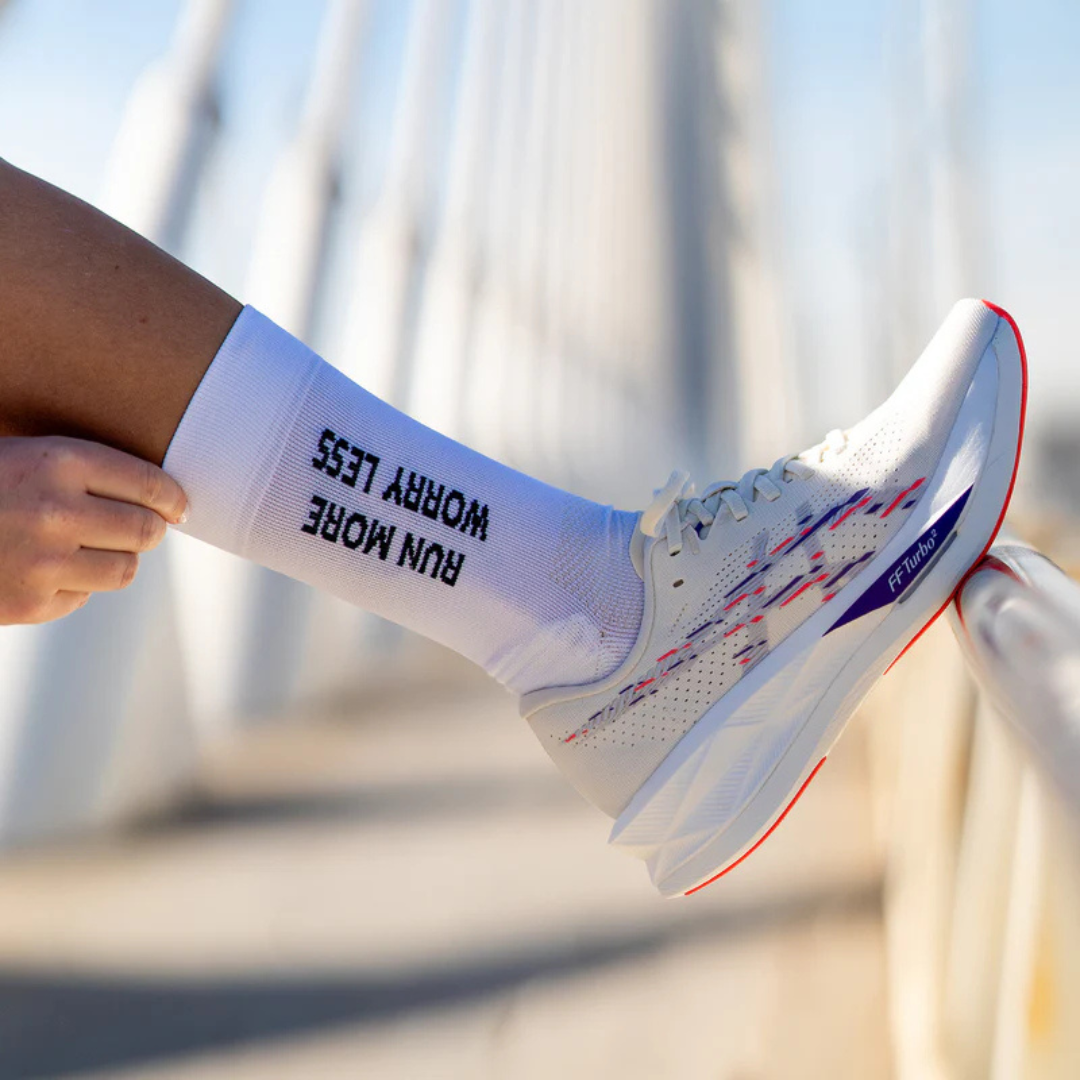 Sporcks Run More Running Socks