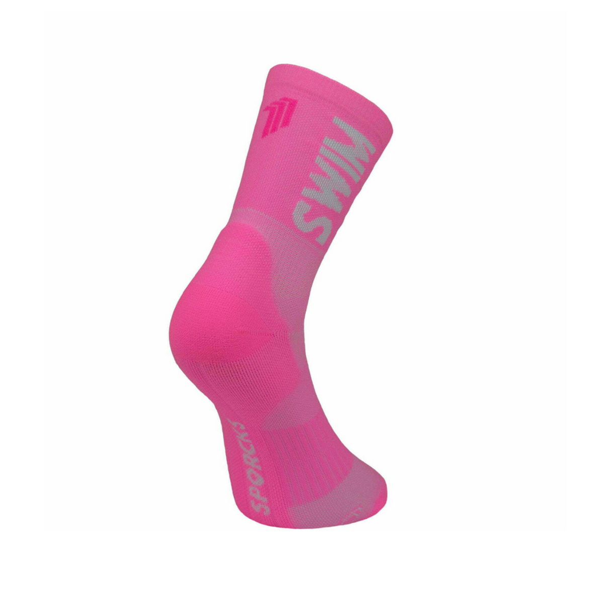 Sporcks SBR Pink Triathlon Socks