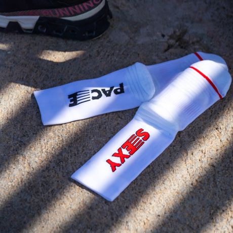 Sporcks - Sporcks Sexy Pace Running Socks - Cam2 