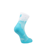 Sporcks Splash Blue Running Socks