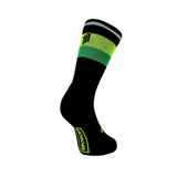 Sporcks Sub 0 Reflective - Merino Wool Cycling Socks