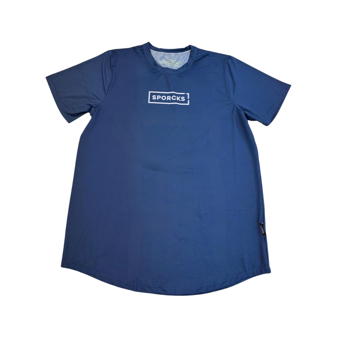 Sporcks Unisex's Run Or Die T-shirt