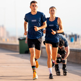 Sporcks Unisex's Run Or Die T-shirt