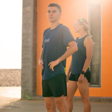 Sporcks Unisex's Run Or Die T-shirt