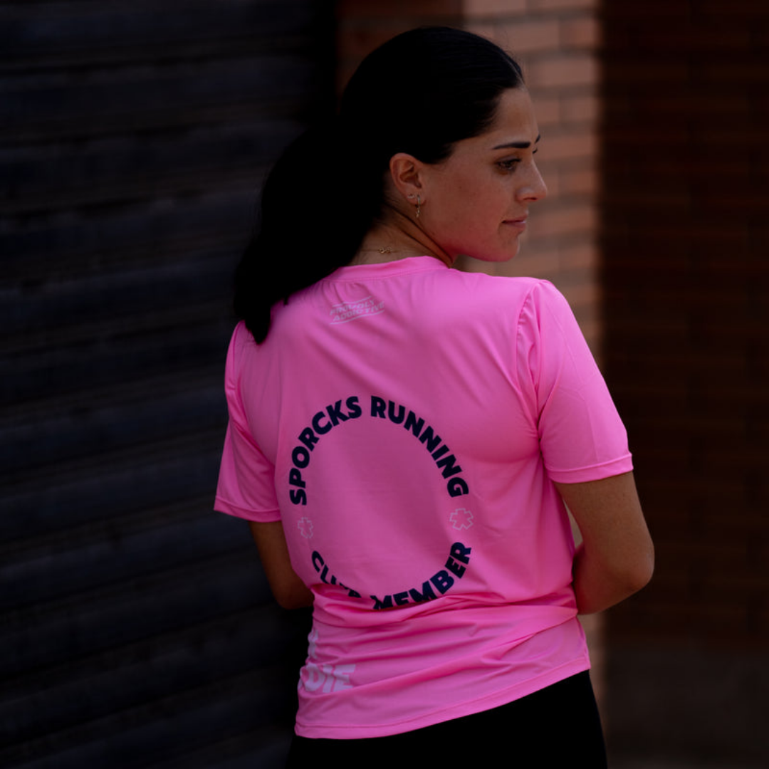 Sporcks Unisex's Run Or Die T-shirt