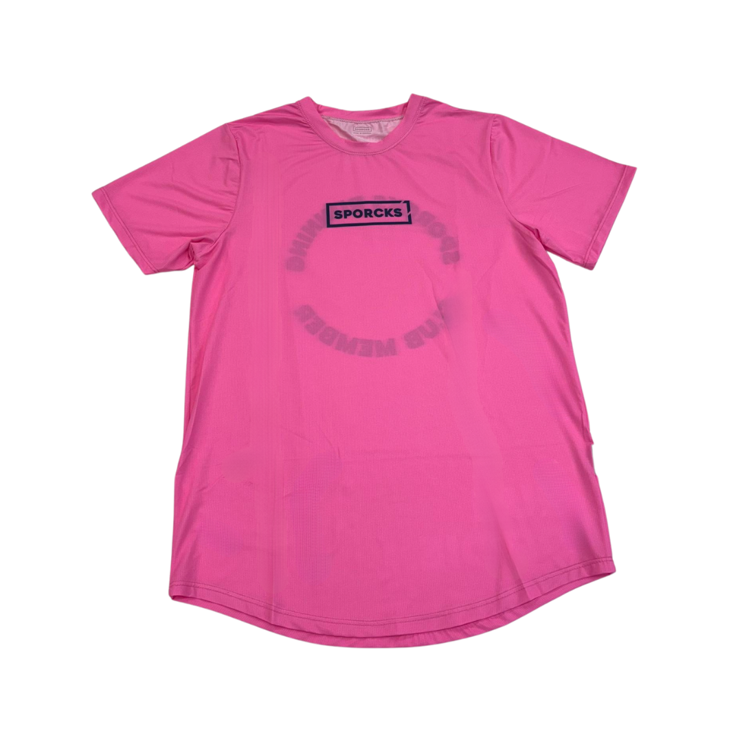 Sporcks Unisex's Run Or Die T-shirt