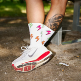 Sporcks X Thunder Running Socks