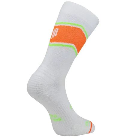 Sporcks Classy White Running Socks - Cam2
