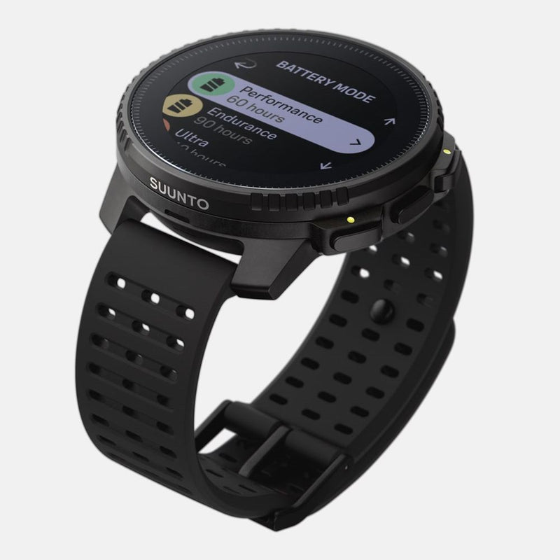 Suunto Vertical Stainless Steel  (All Black)