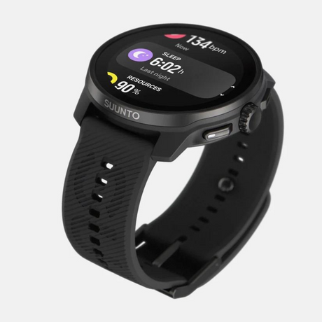 BTB (Suunto) - (B2B) Suunto Race S Stainless steel GPS Outdoor Watch - Cam2 