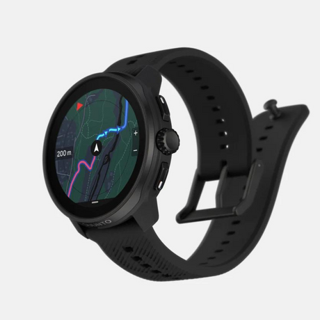 BTB (Suunto) - (B2B) Suunto Race S Stainless steel GPS Outdoor Watch - Cam2 