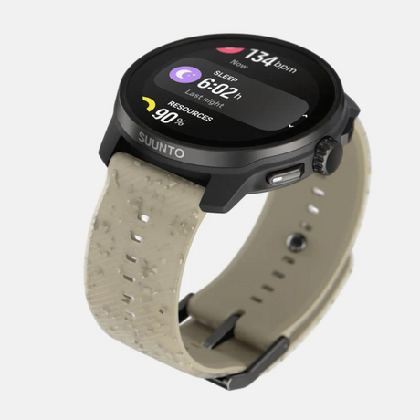 BTB (Suunto) - (B2B) Suunto Race S Stainless steel GPS Outdoor Watch - Cam2 