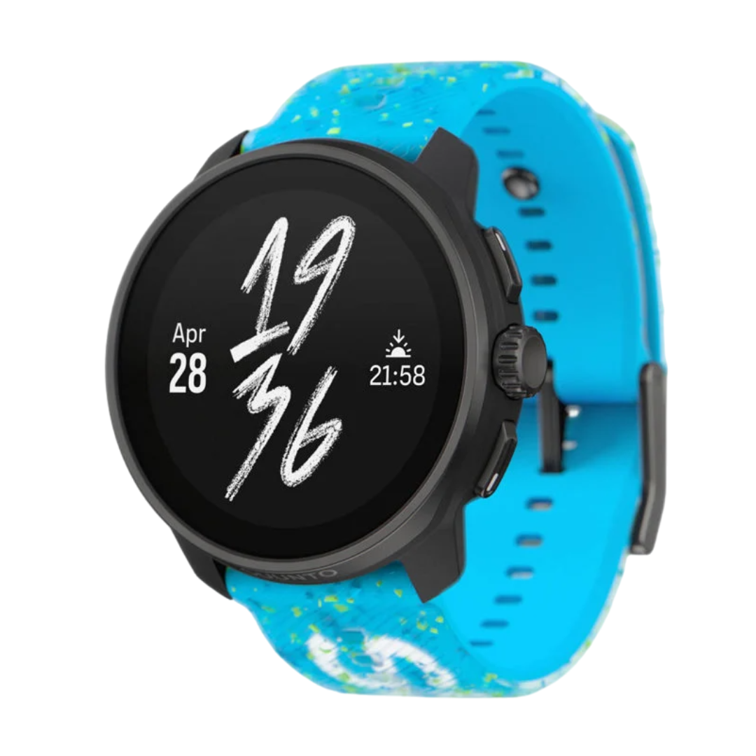 Suunto Race S Stainless steel GPS Outdoor Watch Suunto Cam2