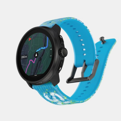 BTB (Suunto) - (B2B) Suunto Race S Stainless steel GPS Outdoor Watch - Cam2 