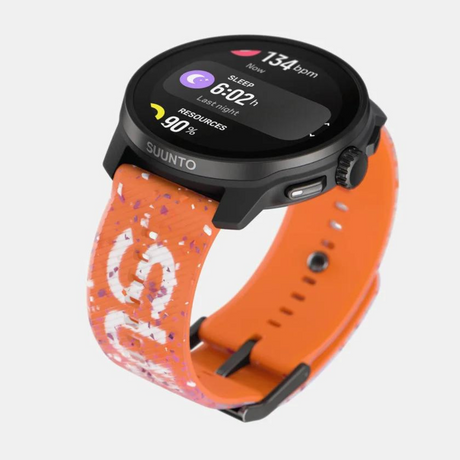 BTB (Suunto) - (B2B) Suunto Race S Stainless steel GPS Outdoor Watch - Cam2 