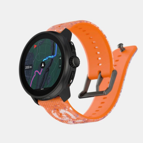 BTB (Suunto) - (B2B) Suunto Race S Stainless steel GPS Outdoor Watch - Cam2 