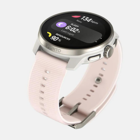 BTB (Suunto) - (B2B) Suunto Race S Stainless steel GPS Outdoor Watch - Cam2 