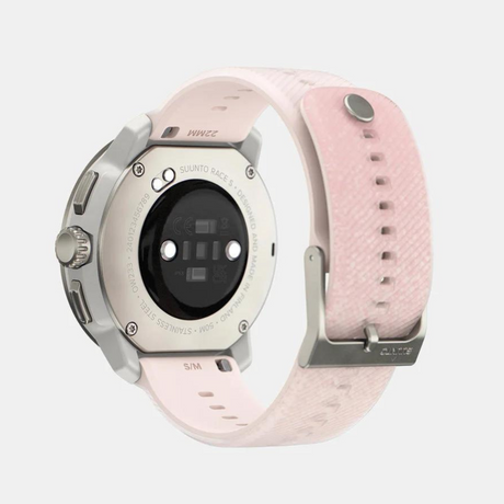BTB (Suunto) - (B2B) Suunto Race S Stainless steel GPS Outdoor Watch - Cam2 